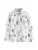 Baker by Ted Baker Overhemd  grijs / zwart / wit