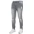 Enzo | Skinny gescheurde jeans voor heren