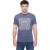 Duck and Cover Heren Pixalate T-Shirt (Marineblauw)