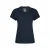 Mountain Warehouse Dames/Dames Skye Slub Snel Droog T-shirt (Marine)