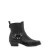 Dames leren chelsea boots Ryłko Dorota