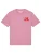 Watapparel Shirt ‘Cest La Vie’  rosa / knalrood