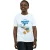 Disney Jongens Donald Duck Woedend Donald T-Shirt (Wit)