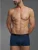 zd ZERO DEFECTS Boxershorts ‘Akiles Soya Trunk’  navy