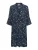 Kaffe Jurk ‘KAEllen’  smoky blue / nachtblauw