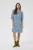 Jurk CRYana Regular fit blue