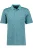 RAGMAN Softknit Polo shirt Korte mouw groen