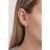 PURELEI Eternal Flame Ohrringe Gold