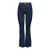 Damesjeans met hoge taille en wijde pijpen Only Wauw