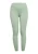 IZIA Sportbroek  mintgroen