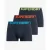 Boxershorts van biologisch katoen Superdry (x3)
