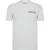 Original Penguin Heren Logo borstzak T-shirt (Wit)