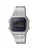 CASIO Digitaal horloge  zwart / zilver