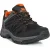 Trespass Heren Fisk Trainers (Zwart)