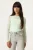 Mintgroene longsleeve