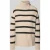 Christian Berg Woman Regular Fit gebreide trui van pure wol