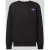 The North Face sweatshirt met labelprint