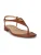 Lauren Ralph Lauren Teenslipper ‘EVERLEY’  bruin