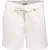Geisha shorts belt cotton linen 61304-10 718 bleached cotton linnen