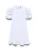 VERO MODA Jurk ‘VMFiona’  pastelblauw / wit