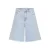 Hoge taille jeans shorts voor dames Pulz Jeans Collins
