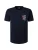 PIERRE CARDIN Shirt  lichtblauw / donkerblauw / lichtgeel / wit