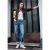 Blouson met college details