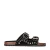 Poelman EMMIE Dames Sandalen – Zwart