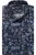 Marvelis Casual Overhemd Korte mouw marine