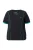Ulla Popken Shirt  zwart