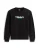 Tommy Jeans Sweatshirt ‘ESS’  groen / zwart / wit