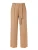 TATUUM Broek  camel