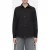 Closed Long Sleeve Shirt & Blouses Black