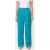BA&SH Wide Trousers Turquoise