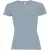SOLS Dames/Dames Sportief Raglan T-shirt (Puur Grijs)