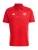 ADIDAS PERFORMANCE Functioneel shirt ‘Teamline’  rood / wit