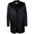 Saint Laurent, zwarte zijden blazer 2021