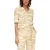 s. Oliver Blouses Beige