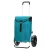 Andersen Shopper Shopper ‘Royal ‘  petrol / zwart