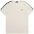 Fred Perry Contrast tape ringer t-shirt