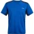 Regatta Heren Virda T-Shirt (Olympisch Blauw/Maritme Blauw)