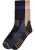 Urban Classics Sportsokken  beige / bruin / lila / zwart