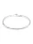 Heideman Armband ‘Calvus ‘  zilver