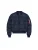 ALPHA INDUSTRIES Winterjas  navy / zwart