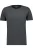RAGMAN T-Shirt ronde hals antraciet, Effen