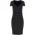GUESS Marciano By  Atlanta Dress Jet Black