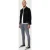 Nudie Jeans Tight Terry City Dust Blue