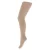 Yellow Moon ribgebreide maillot beige