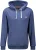 Superdry Hoodie essential logo Navy heren