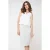 Mouwloze Top in Off-White